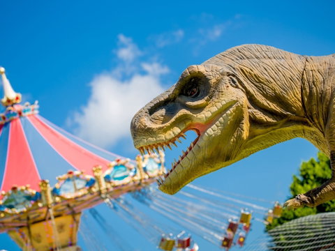 Mega Creatures At Hunter Valley Gardens - Postponed - Accommodation Redcliffe 0