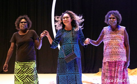 National Indigenous Fashion  Awards - Accommodation Redcliffe 0