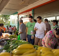 Rapid Creek Markets - Accommodation Redcliffe