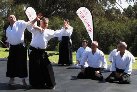Sakura Matsuri  - Cherry Blossom Festival - In Doubt Due To Covid-19 - Accommodation Redcliffe 2
