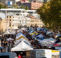Salamanca Market - Accommodation Redcliffe