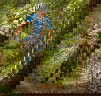 Shimano MTB Grand Prix Race  Awaba