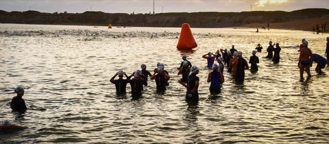 Sparke Helmore Newcastle City Triathlon - Accommodation Redcliffe 1