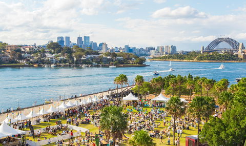 Sparkling Sydney - Accommodation Redcliffe 1