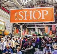Sunday at the Old Bus Depot Markets - Accommodation Redcliffe