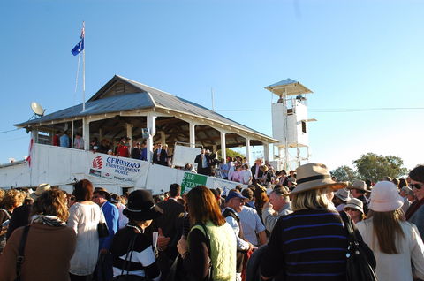 Talmoi Picnic Races - Accommodation Redcliffe 0