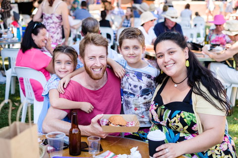 Taste Tamworth Festival - Accommodation Redcliffe 1