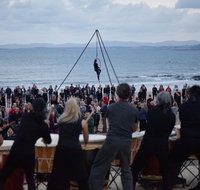 Ten Days on the Island  Tasmanias Arts Festival - Accommodation Redcliffe