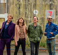 The Whitlams Gaffage and Clink 2020 featuring Ben Lee and Emily Wurramara - Accommodation Redcliffe