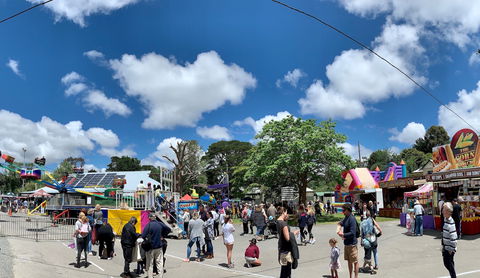 Uraidla And Summertown Country Show - Accommodation Redcliffe 0