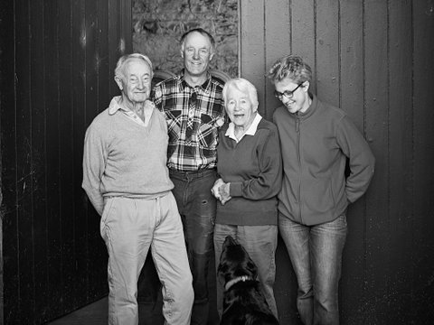 Wine & Stories - Chateau Yering X Yeringberg - Accommodation Redcliffe 0