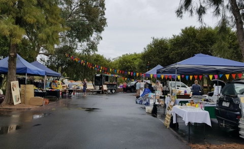 Wodonga Car Boot Market - Accommodation Redcliffe 1