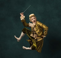 Wolfgangs Magical Musical Circus - Accommodation Redcliffe