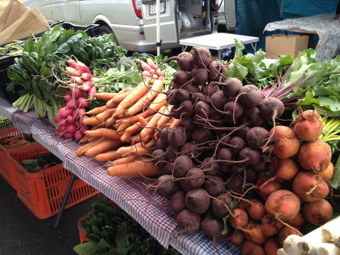Flemington Farmers Market - Accommodation Redcliffe 1