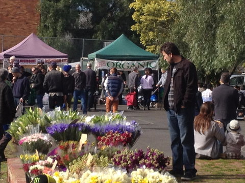 Flemington Farmers Market - Accommodation Redcliffe 2