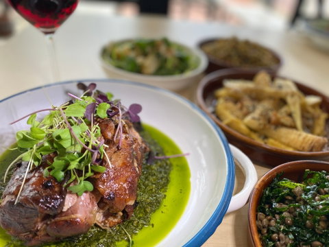 Rochford And 400 Gradi Yarra Valley Take Away And Delivery - Accommodation Redcliffe 1