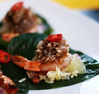 Buddha Beach Thai Restaurant - Accommodation Redcliffe