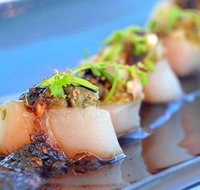 Summer Salt Restaurant - Accommodation Redcliffe