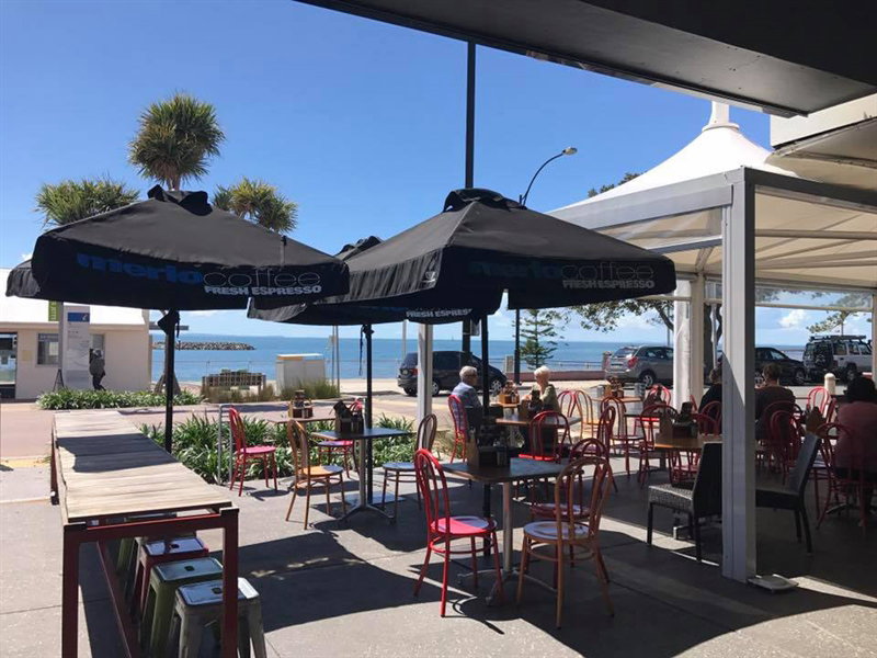 Preece's at the Jetty