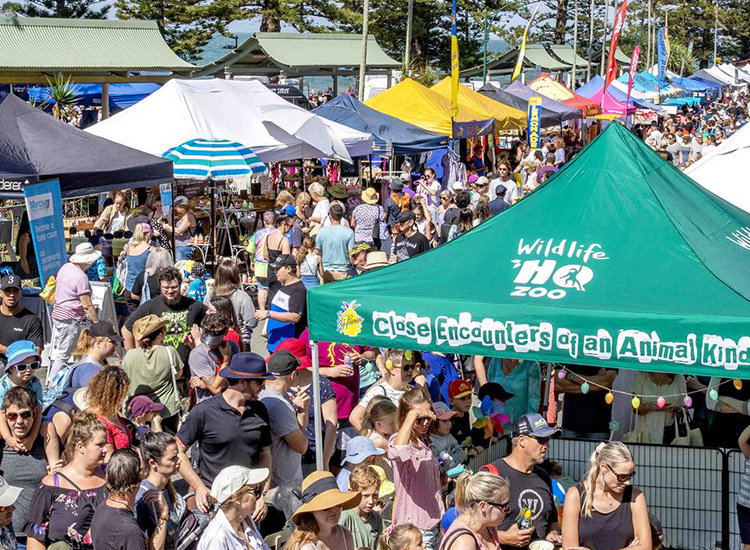 Redcliffe Festival of Sails