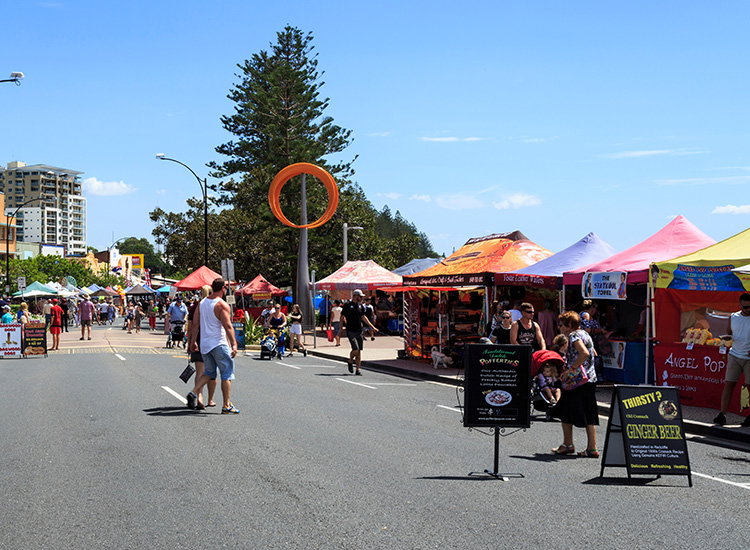 Redcliffe Markets