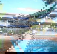 Golden Sands Motor Inn Forster - Accommodation Redcliffe