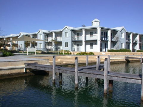 C Mandurah Resort - Accommodation Redcliffe 0