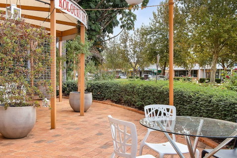 Econo Lodge Griffith Motor Inn - Accommodation Redcliffe 4