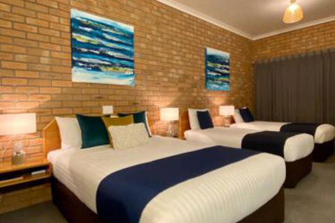 Best Western Coastal Waters Motor Inn - Accommodation Redcliffe 5