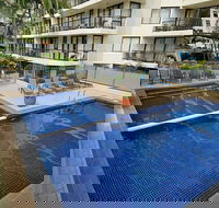 Seaview Resort - Accommodation Redcliffe