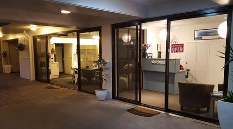 Port Stephens Motel - Accommodation Redcliffe 1