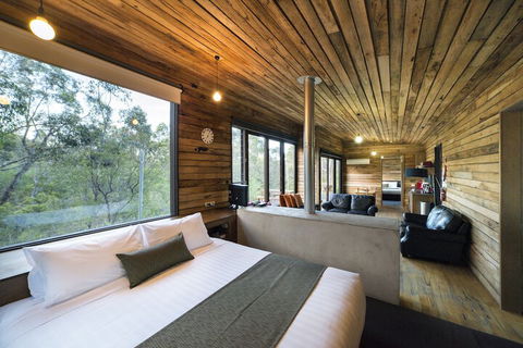 DULC Cabins - Accommodation Redcliffe 4