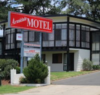 Armidale Motel - Accommodation Redcliffe