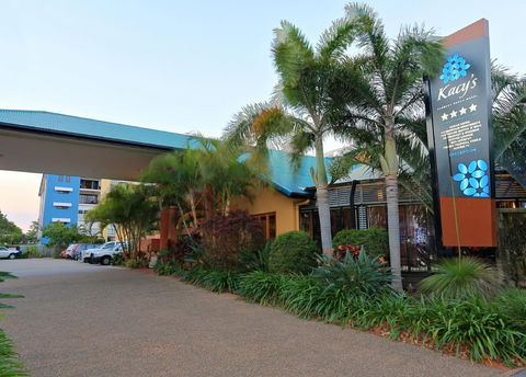 Kacys Bargara Beach Motel - Accommodation Redcliffe 3
