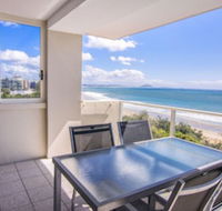 84 The Spit Holiday Apartments - Accommodation Redcliffe