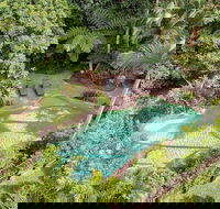 Narrows Escape Rainforest Retreat - Accommodation Redcliffe