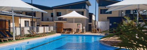 Broadwater Mariner Resort - Accommodation Redcliffe 1