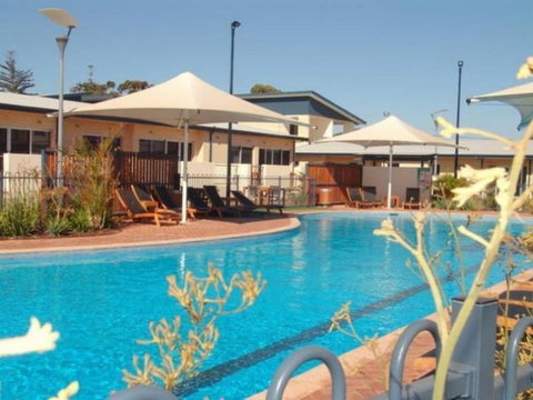 Broadwater Mariner Resort - Accommodation Redcliffe 3