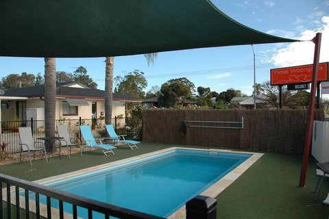Motel Woongarra - Accommodation Redcliffe 3