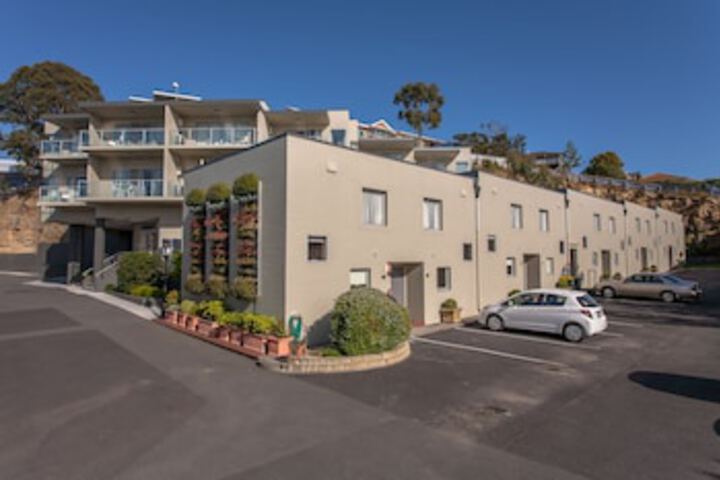 West Hobart TAS Accommodation Redcliffe