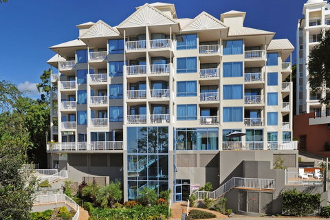 At Whitsunday Vista Holiday Apartments - Accommodation Redcliffe 0