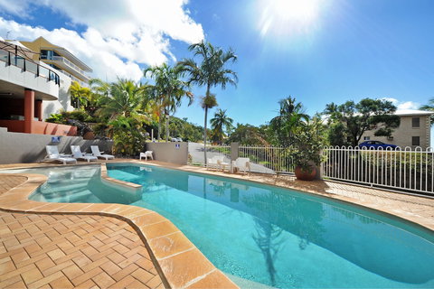 At Whitsunday Vista Holiday Apartments - Accommodation Redcliffe 1
