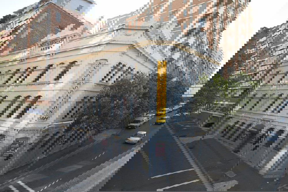 Pyrmont NSW Accommodation Redcliffe