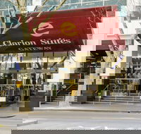 Clarion Suites Gateway - Accommodation Redcliffe