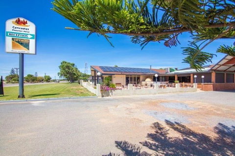 Cervantes Pinnacles Motel - Accommodation Redcliffe 2