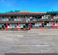 Best Western Zebra Motel - Accommodation Redcliffe