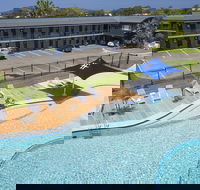 Hotel Forster - Accommodation Redcliffe