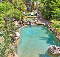 Cairns Rainbow Resort - Accommodation Redcliffe