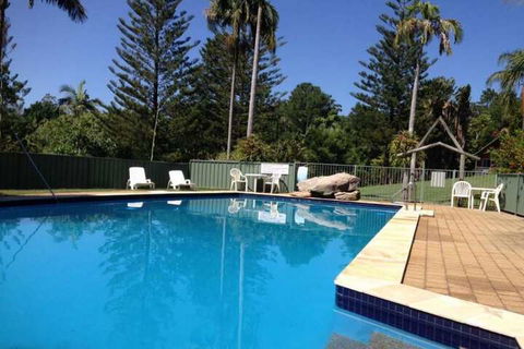 Paradise Palms Resort - Accommodation Redcliffe 1