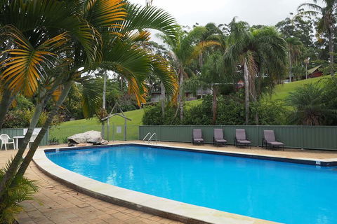 Paradise Palms Resort - Accommodation Redcliffe 2